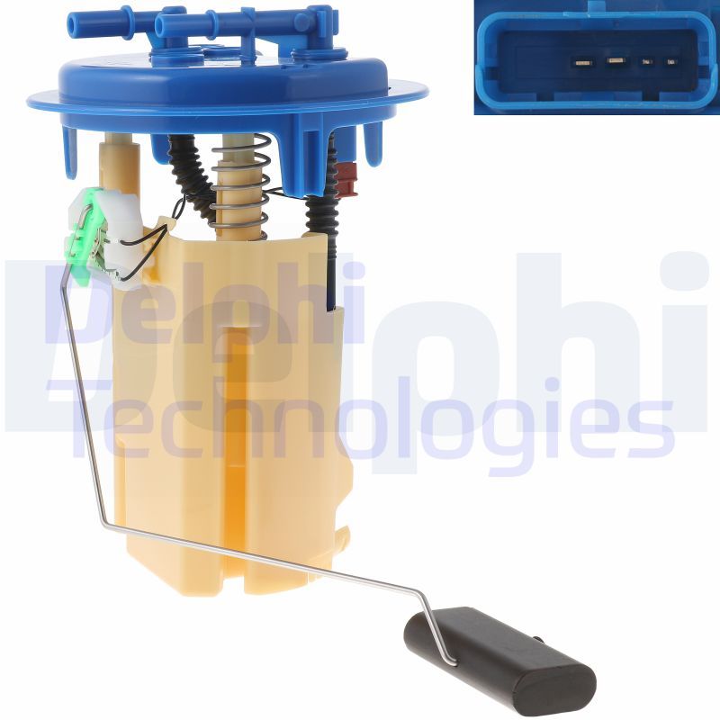 DELPHI FT4104-12B1 Fuel Feed Unit