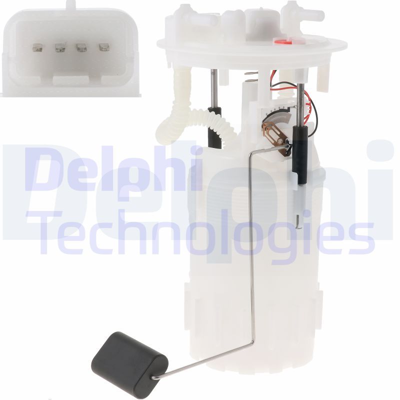 DELPHI FT4116-12B1 Fuel Feed Unit