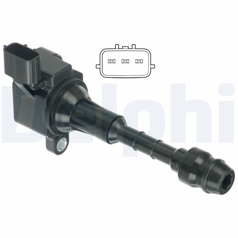 DELPHI GN10246-12B1 Ignition Coil