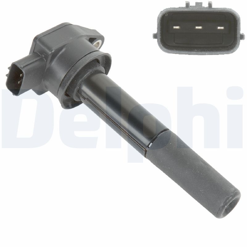 DELPHI GN10358-11B1 Ignition Coil