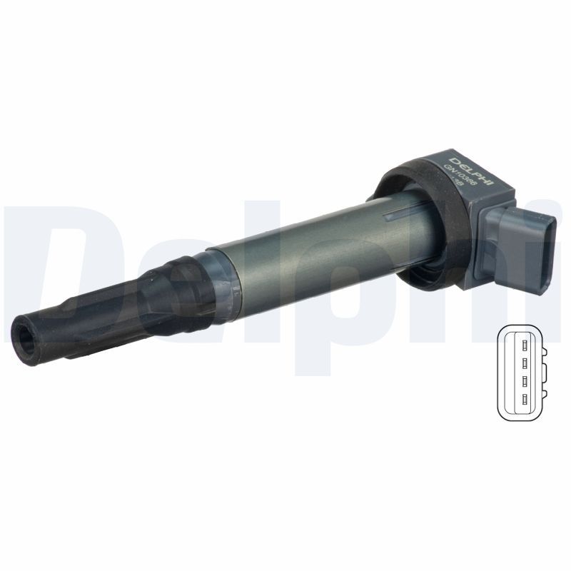 DELPHI GN10366-12B1 Ignition Coil