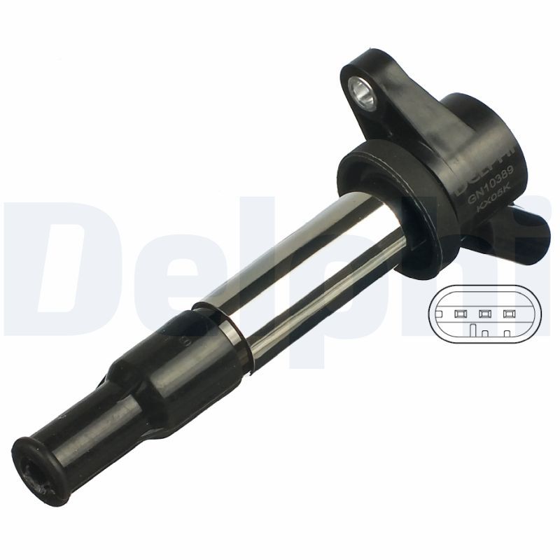 DELPHI GN10389-11B1 Ignition Coil