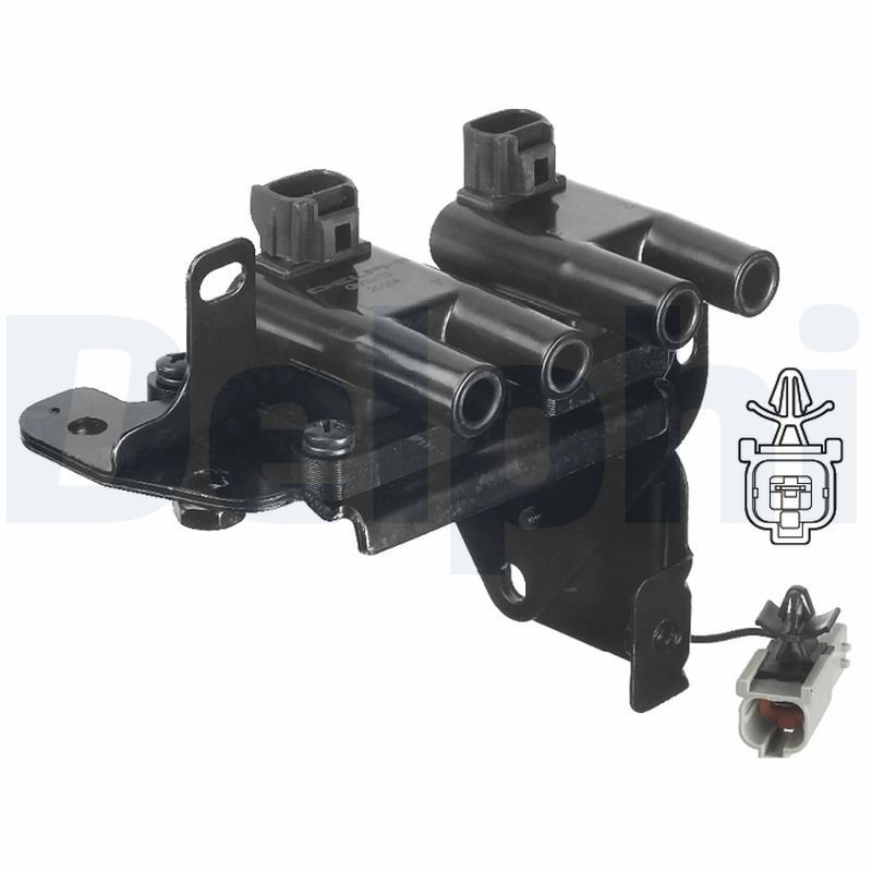 DELPHI GN10413-12B1 Ignition Coil