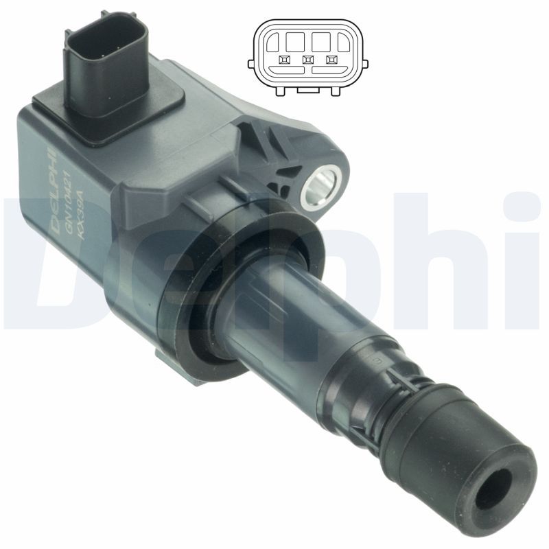 DELPHI GN10421-12B1 Ignition Coil