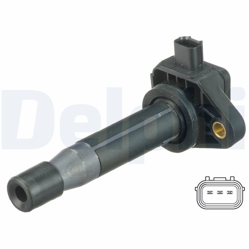DELPHI GN10426-12B1 Ignition Coil