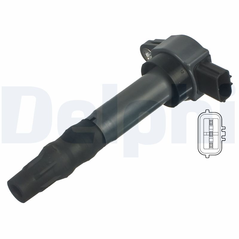 DELPHI GN10440-12B1 Ignition Coil