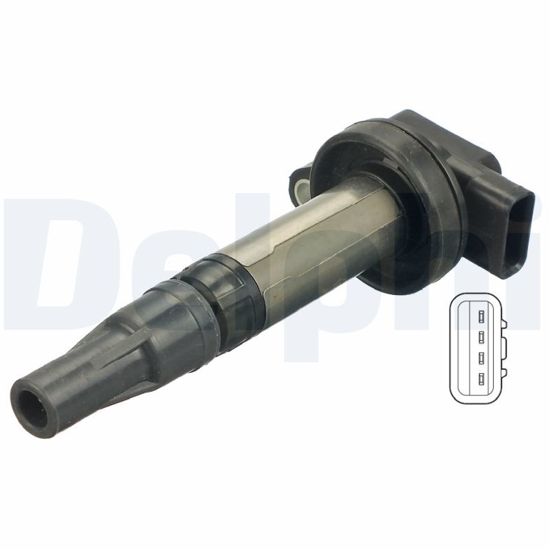 DELPHI GN10448-12B1 Ignition Coil
