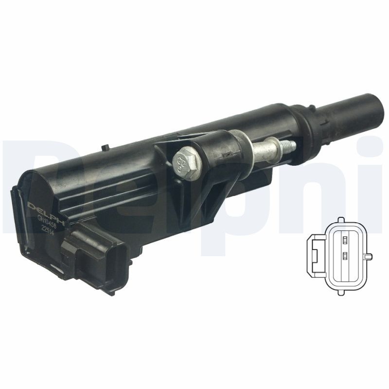 DELPHI GN10458-12B1 Ignition Coil