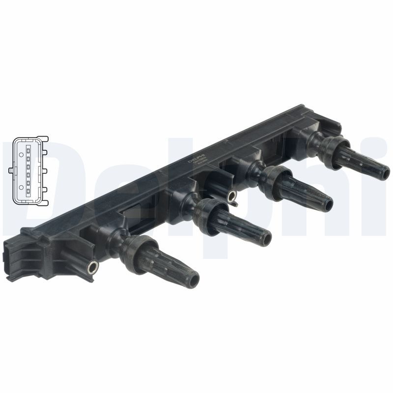 DELPHI GN10503-12B1 Ignition Coil