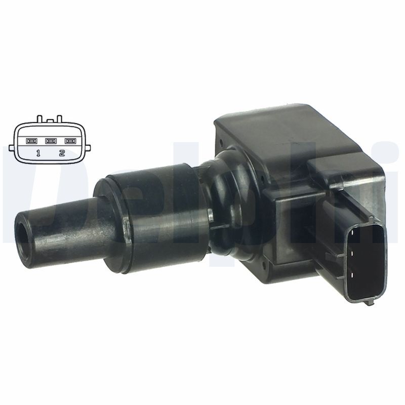 DELPHI GN10508-12B1 Ignition Coil