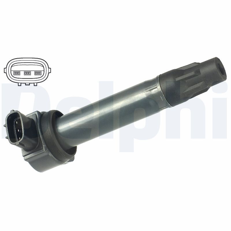 DELPHI GN10519-12B1 Ignition Coil