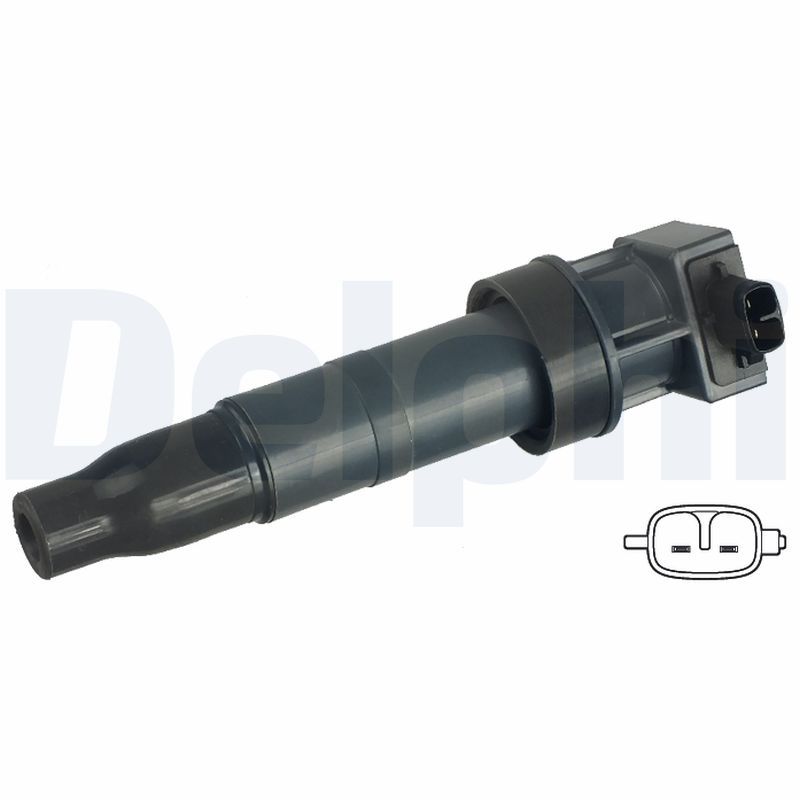 DELPHI GN10560-12B1 Ignition Coil