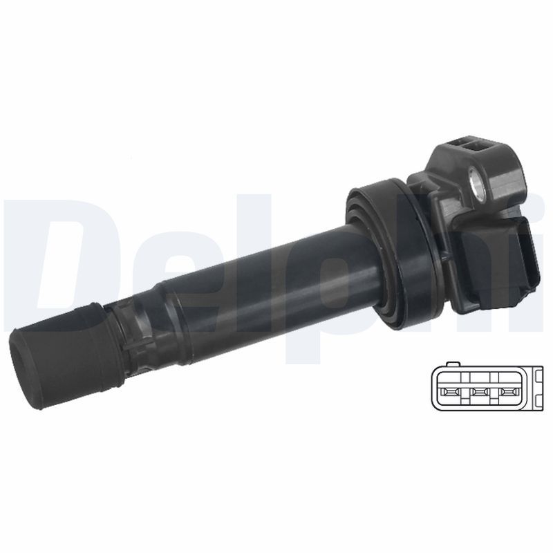 DELPHI GN10573-12B1 Ignition Coil