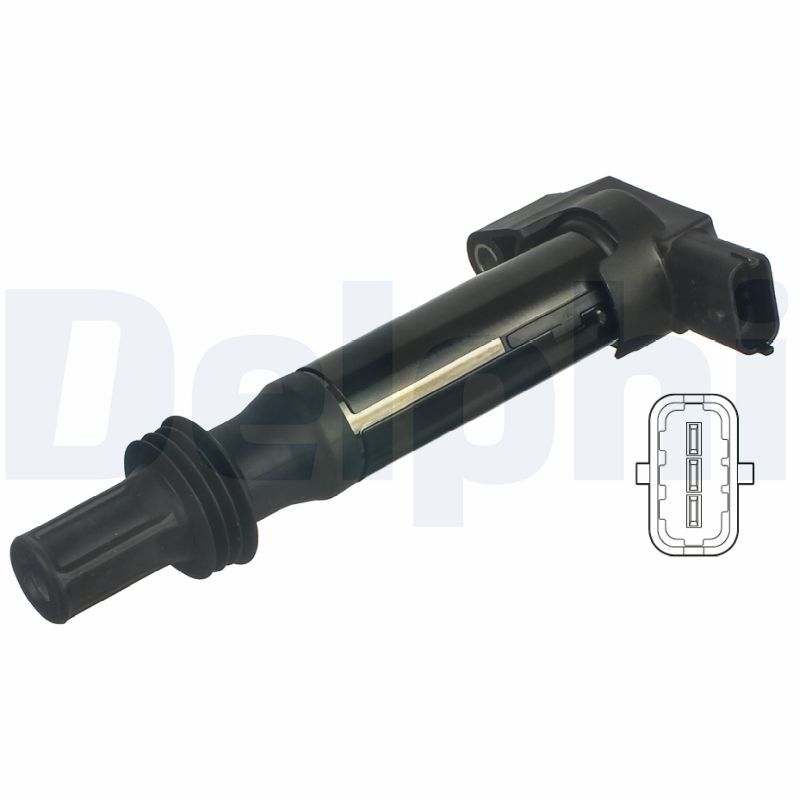 DELPHI GN10584-12B1 Ignition Coil
