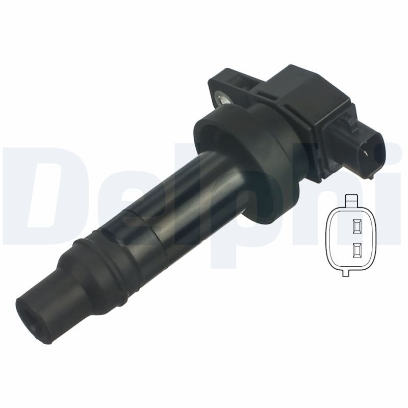 DELPHI GN10590-12B1 Ignition Coil