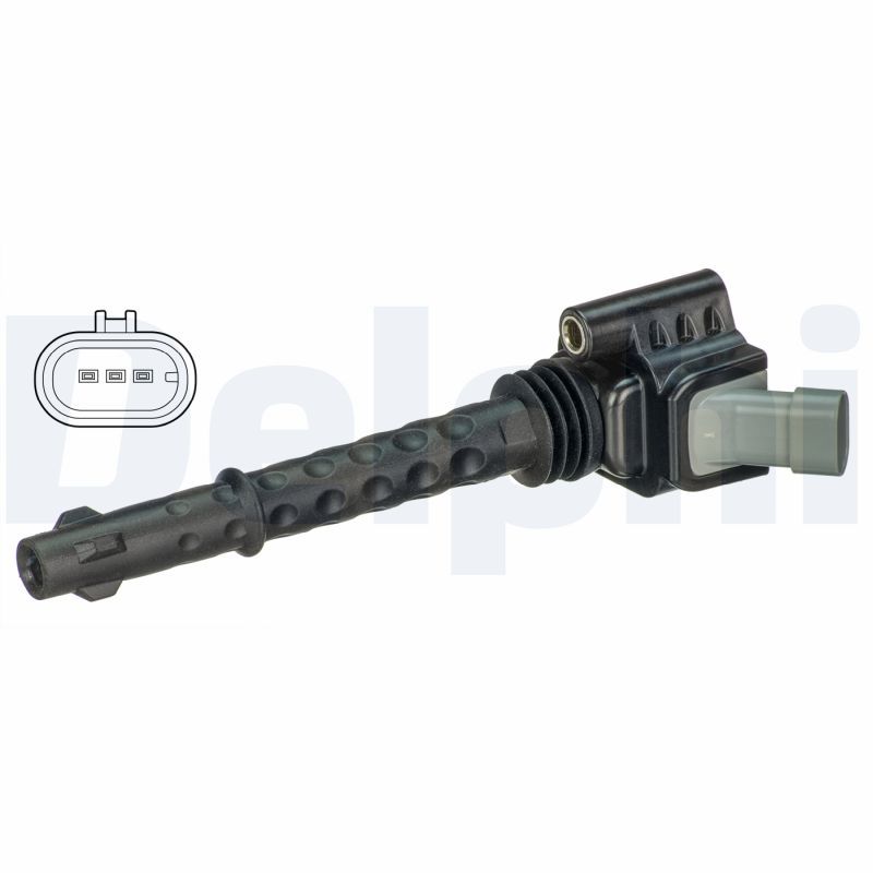 DELPHI GN10596-12B1 Ignition Coil