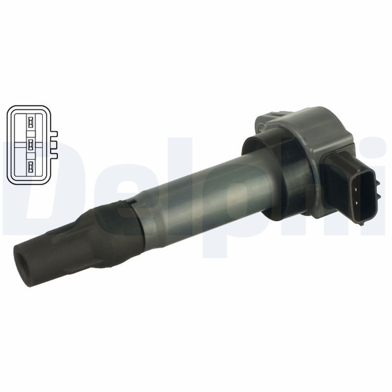 DELPHI GN10605-12B1 Ignition Coil
