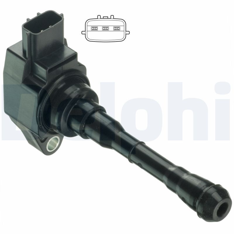 DELPHI GN10614-12B1 Ignition Coil