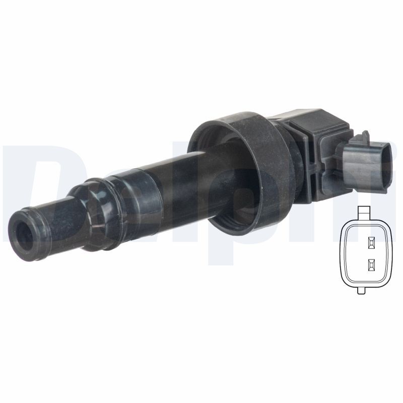 DELPHI GN10634-12B1 Ignition Coil