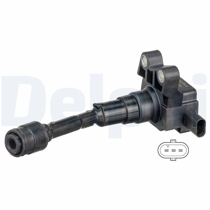 DELPHI GN10635-12B1 Ignition Coil
