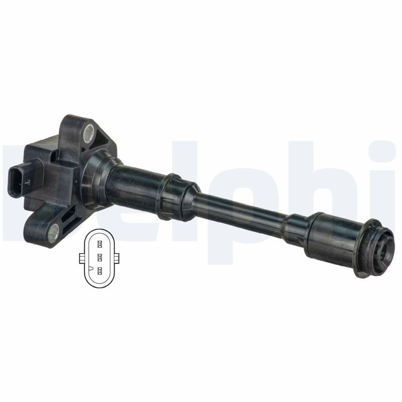 DELPHI GN10644-12B1 Ignition Coil