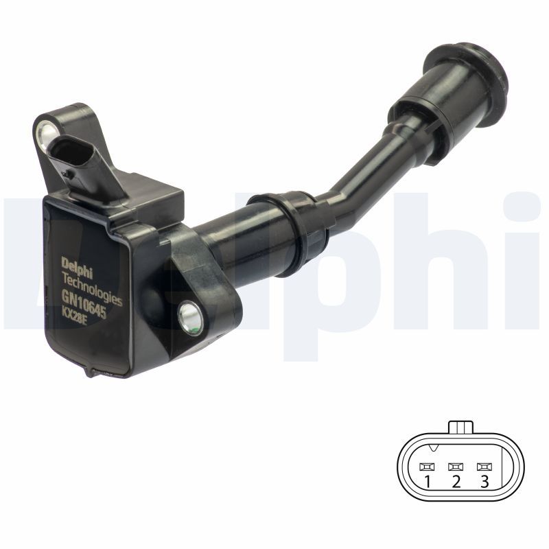 DELPHI GN10645-12B1 Ignition Coil