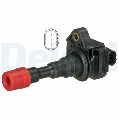 Ignition Coil DELPHI GN10671-12B1