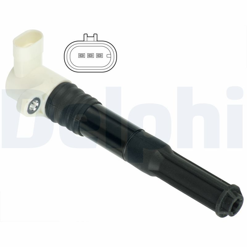 DELPHI GN10696-12B1 Ignition Coil