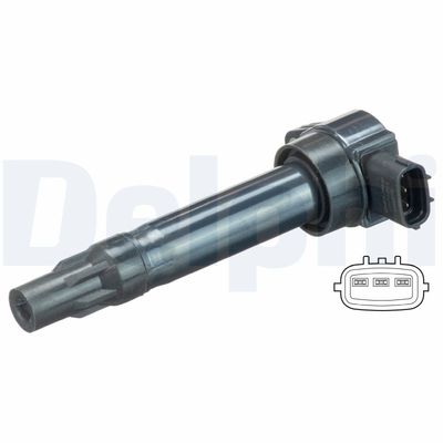 Ignition Coil DELPHI GN10701-12B1