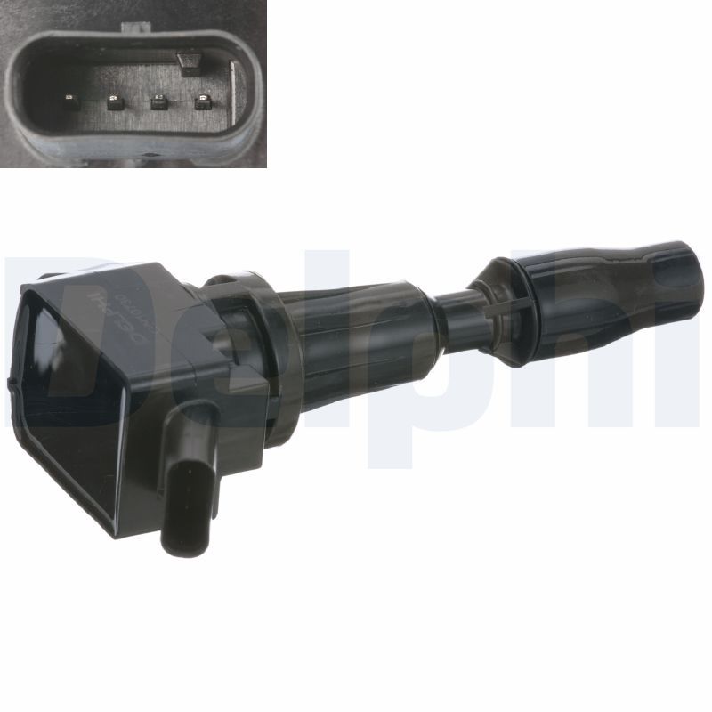 DELPHI GN10730-12B1 Ignition Coil