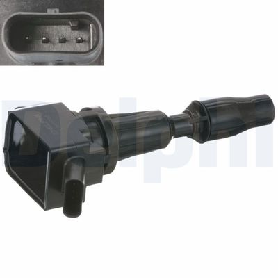 Ignition Coil DELPHI GN10730-12B1