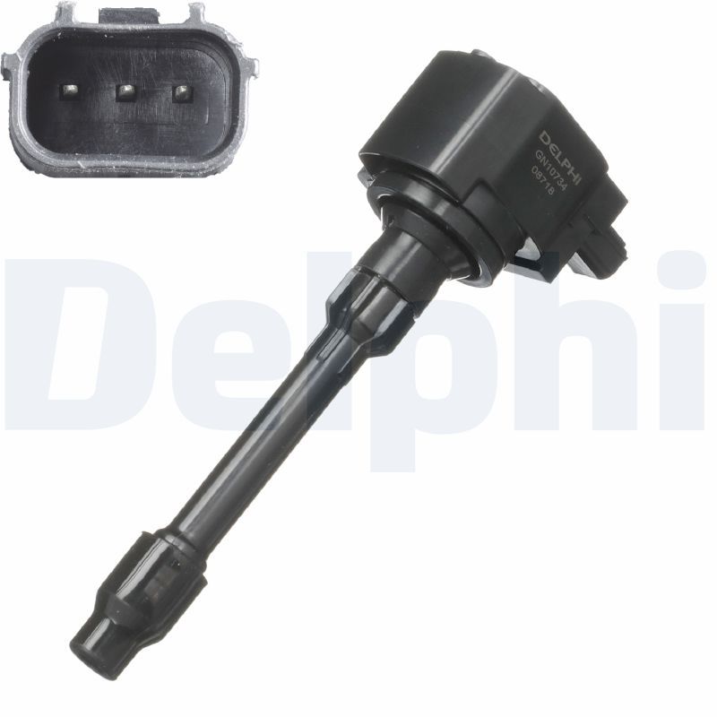 DELPHI GN10734-12B1 Ignition Coil