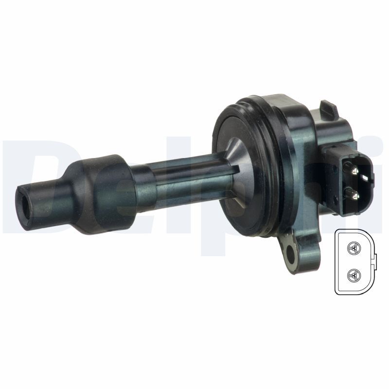 DELPHI GN10769-12B1 Ignition Coil