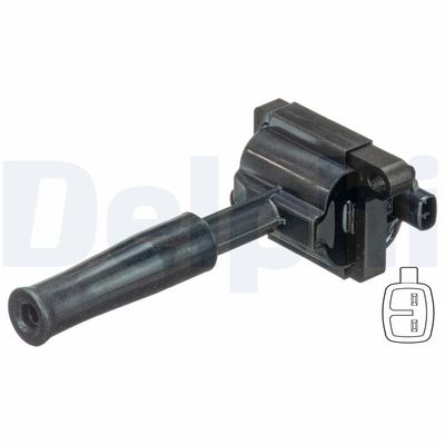 Ignition Coil DELPHI GN10775-12B1