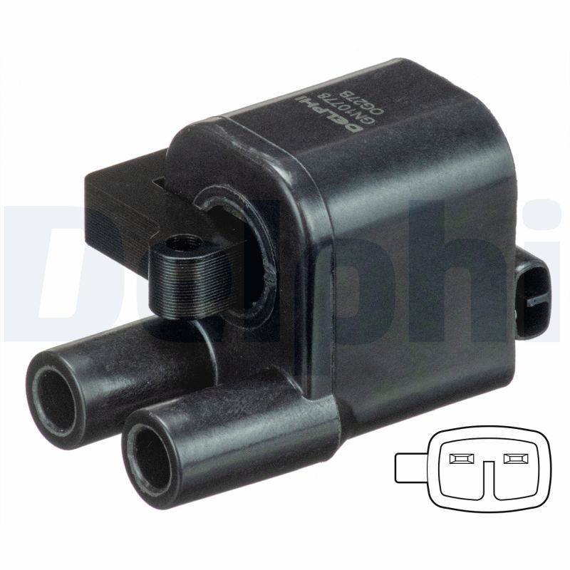 DELPHI GN10778-12B1 Ignition Coil