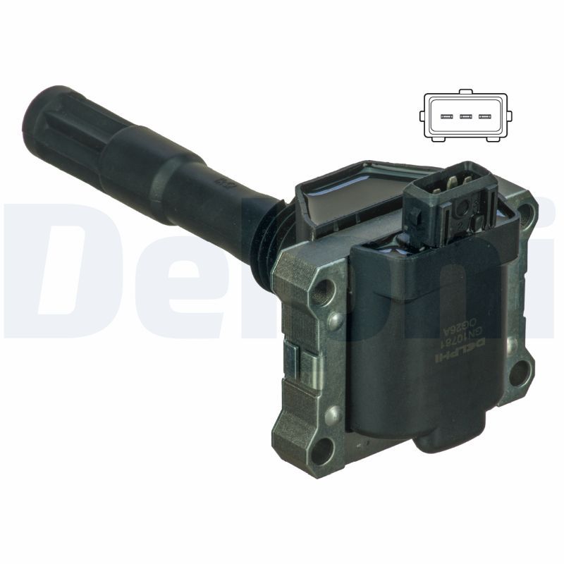 DELPHI GN10781-12B1 Ignition Coil