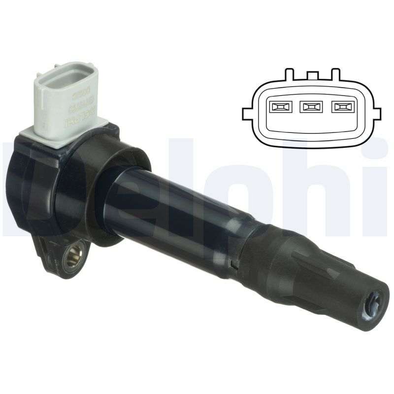 DELPHI GN10793-12B1 Ignition Coil