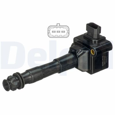 Ignition Coil DELPHI GN10794-12B1