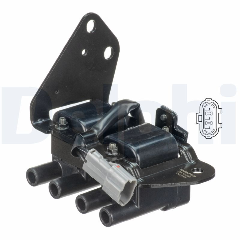 DELPHI GN10795-12B1 Ignition Coil