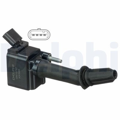 Ignition Coil DELPHI GN10797-12B1