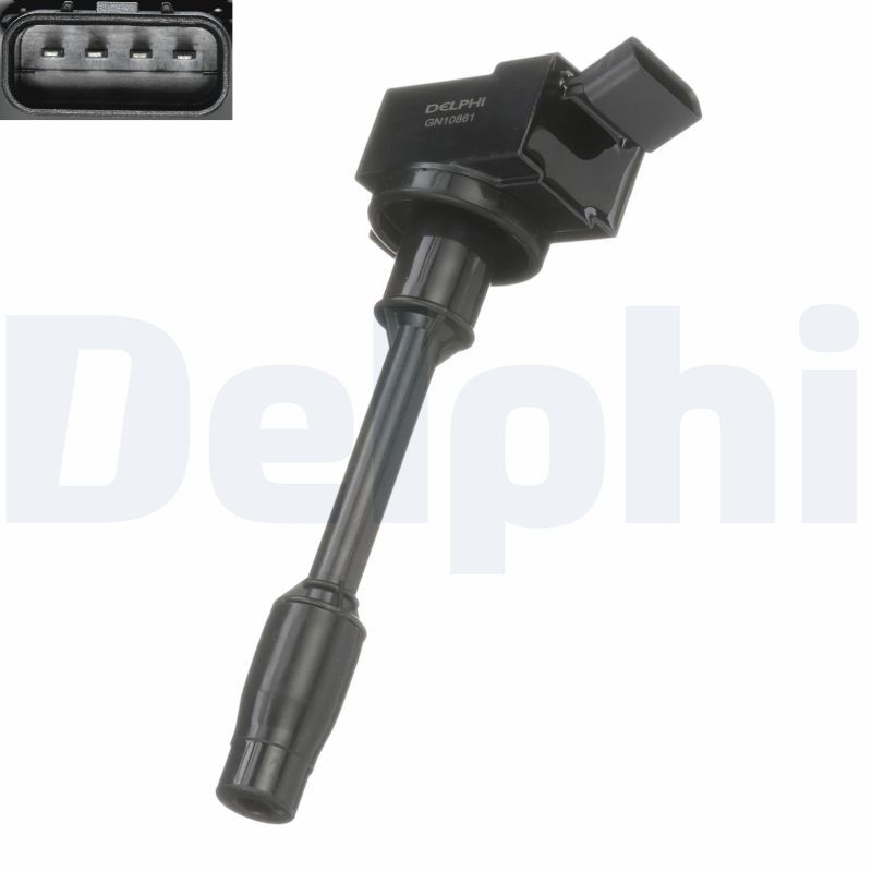 DELPHI GN10861-12B1 Ignition Coil