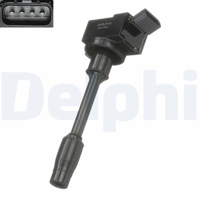 Ignition Coil DELPHI GN10861-12B1