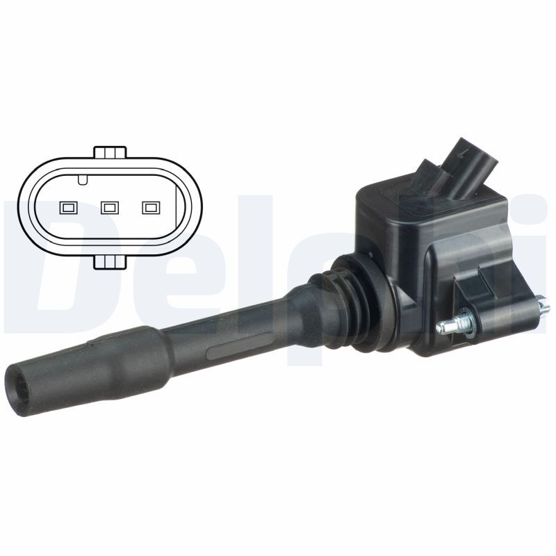 DELPHI GN10882-12B1 Ignition Coil