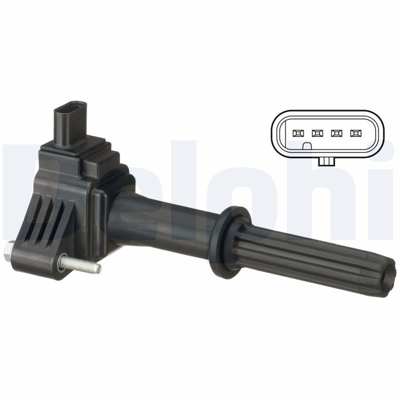 DELPHI GN10883-12B1 Ignition Coil