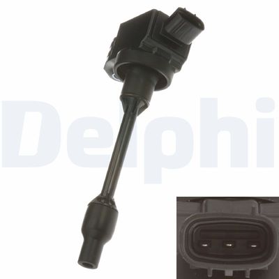 Ignition Coil DELPHI GN10952-12B1