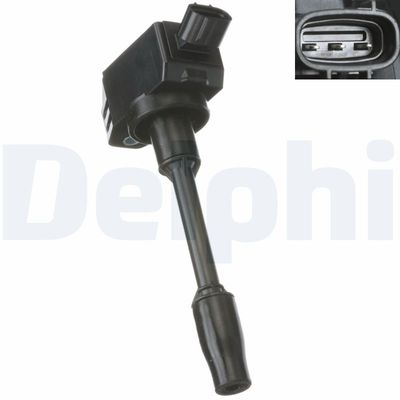 Ignition Coil DELPHI GN10960-12B1