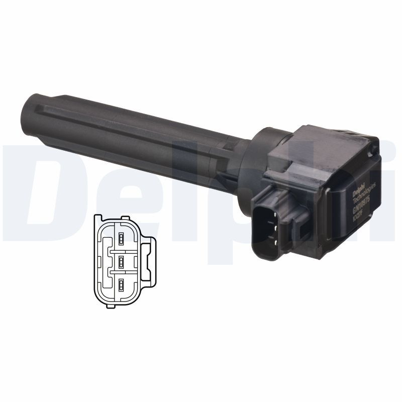 DELPHI GN10975-12B1 Ignition Coil