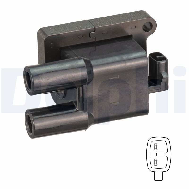 DELPHI GN11037-12B1 Ignition Coil