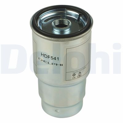 Fuel Filter DELPHI HDF541