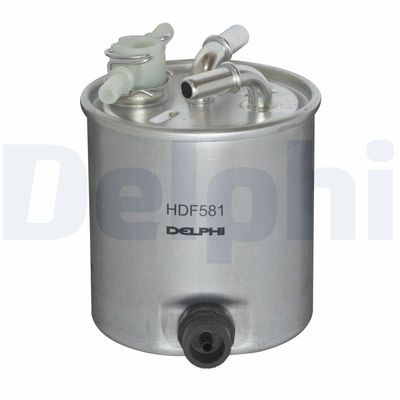 Fuel Filter DELPHI HDF581
